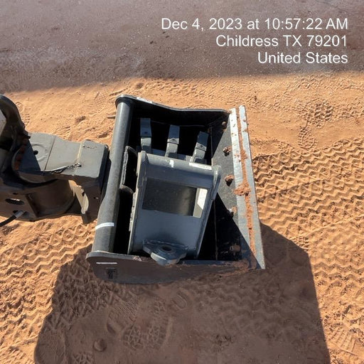 2023 WAIN-ROY 30" Ditching bucket QC27