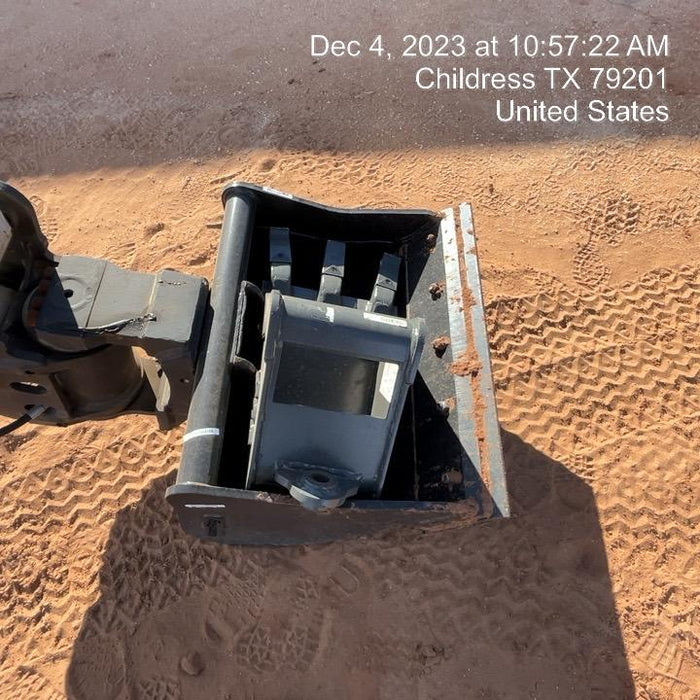 2023 WAIN-ROY 30" Ditching bucket QC27