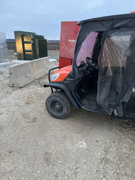 2022 KUBOTA RTV-X1140W-H (Canopy)