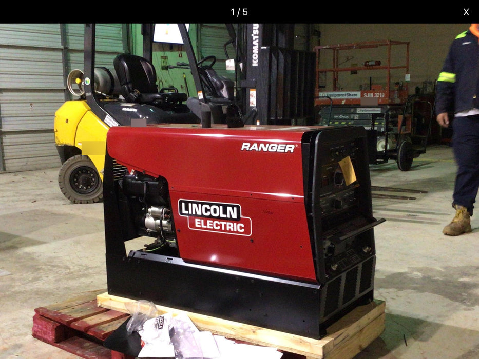 2021 LINCOLN ELECTRIC Ranger 305 LPG