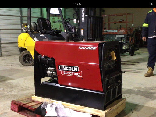 2021 LINCOLN ELECTRIC Ranger 305 LPG