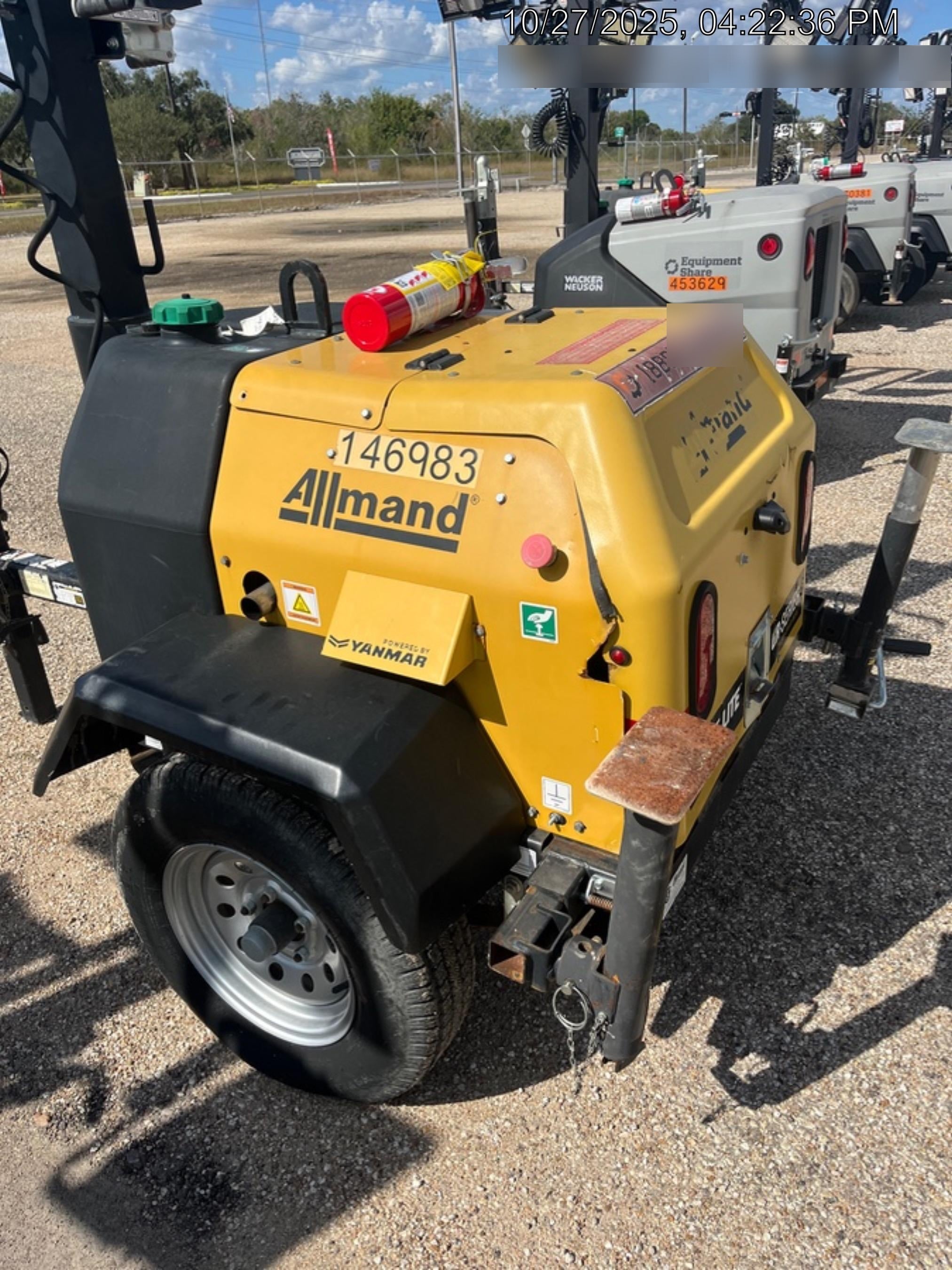2021 ALLMAND NLV3GR