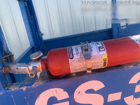 2019 Genie GS-3232 Standard Options