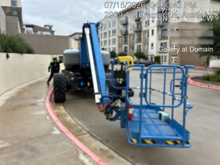 2026 GENIE Z-135/70