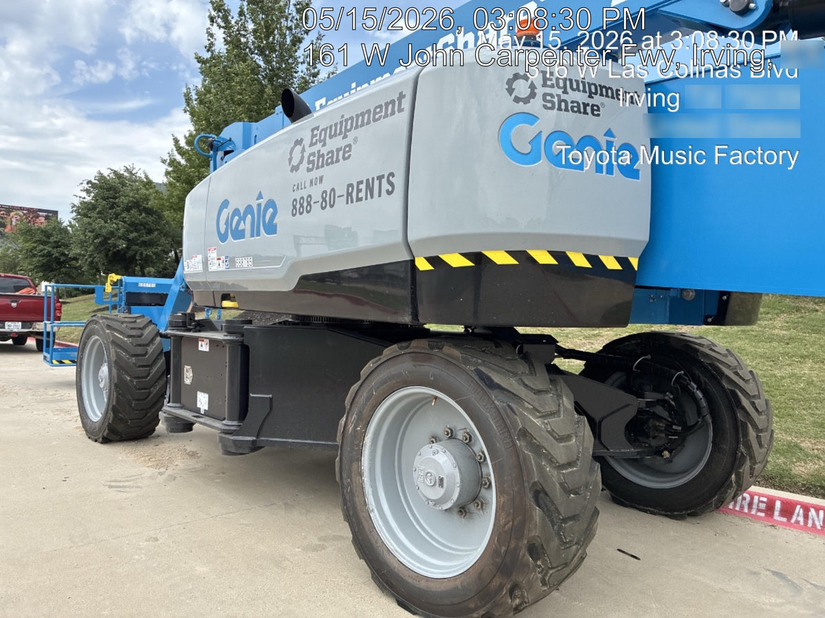 2026 GENIE Z-135/70