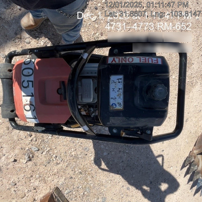 2025 HUSQVARNA LT6005