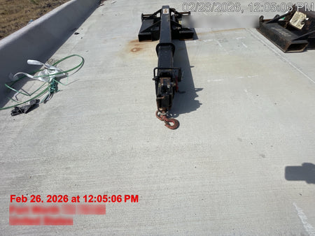 2024 STAR INDUSTRIES M1360B - Star JIB Boom