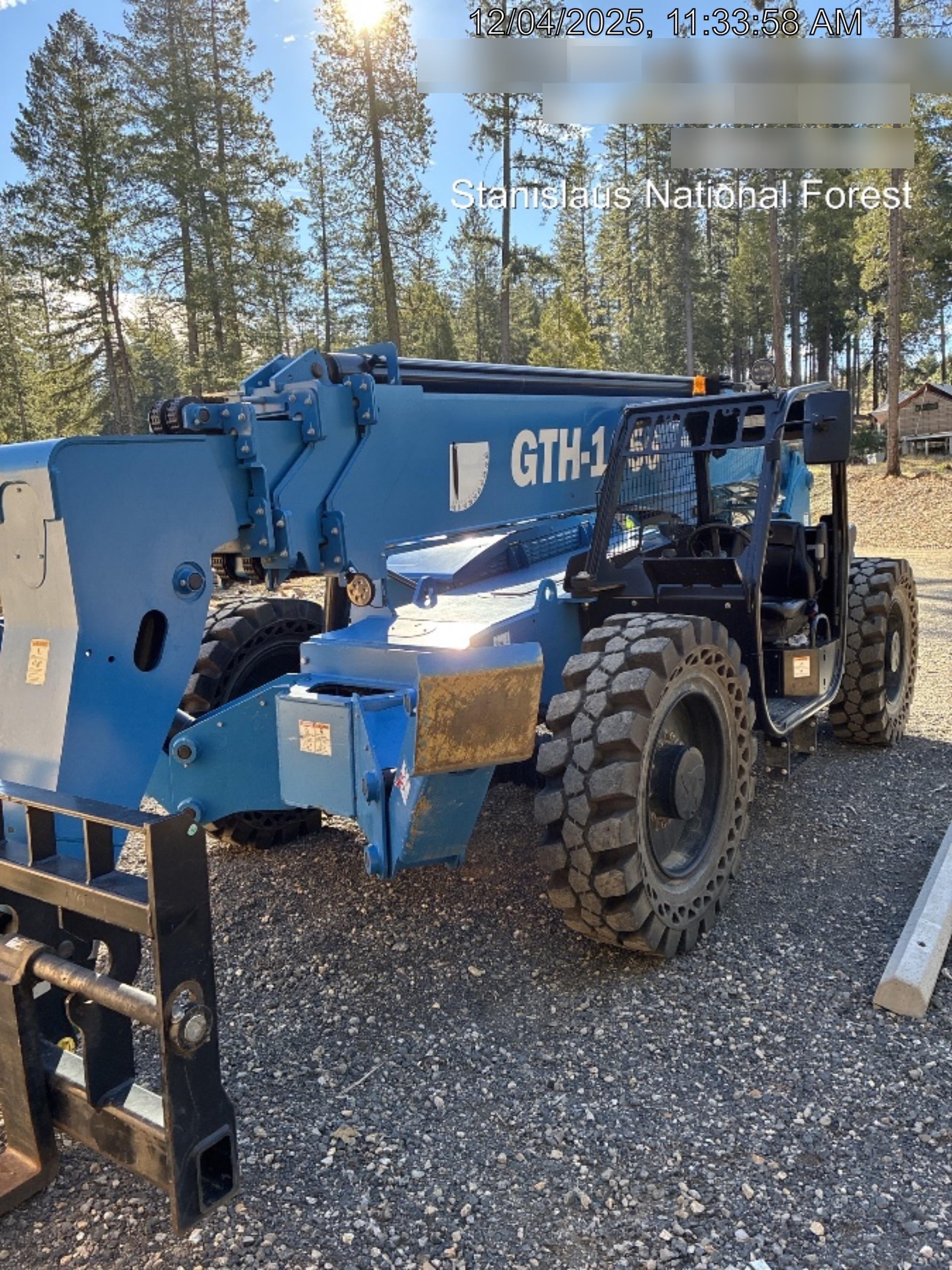 2024 GENIE GTH-1056