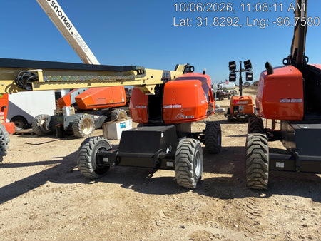 2026 JLG 460SJ