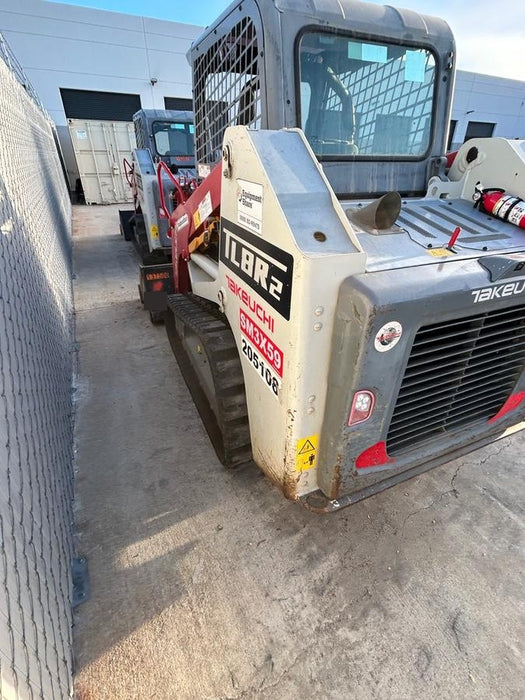 2022 TAKEUCHI TL8R2-R