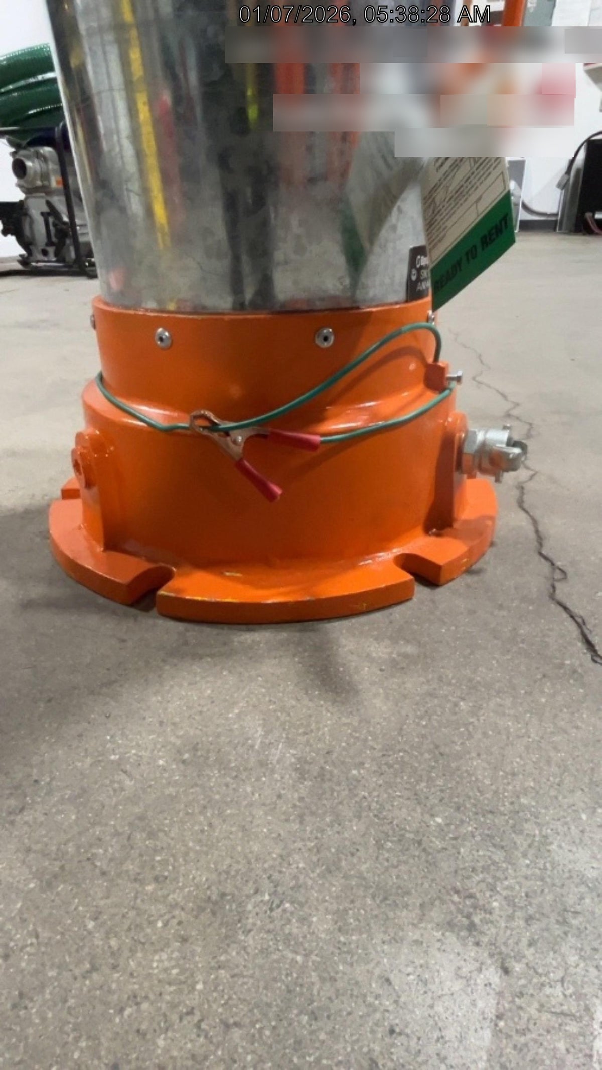 2024 MICHIGAN PNEUMATIC ES-10AM-TRACKER