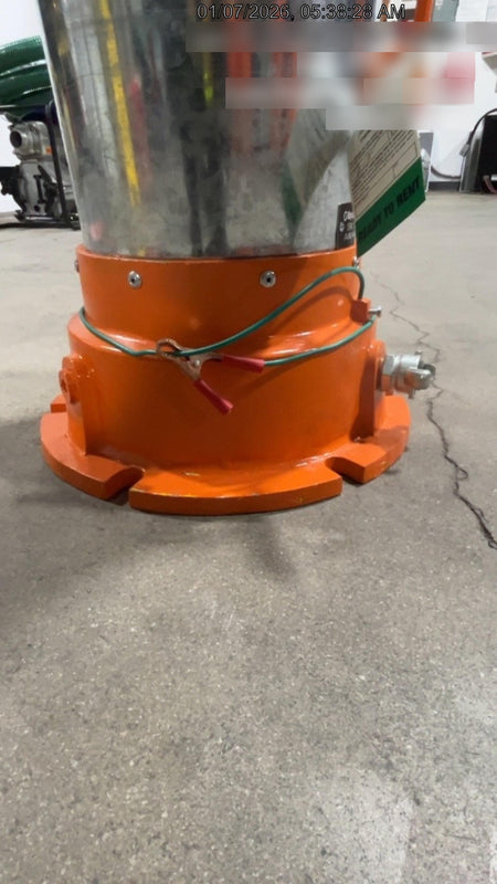 2024 MICHIGAN PNEUMATIC ES-10AM-TRACKER
