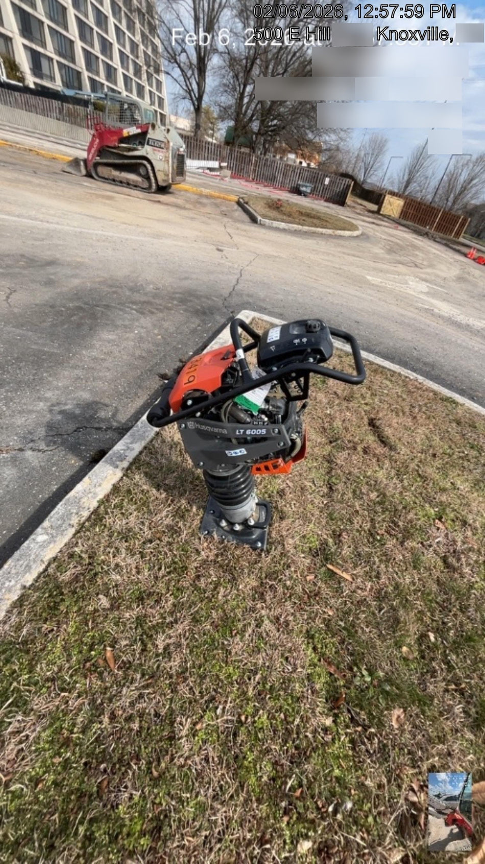 2024 HUSQVARNA LT6005