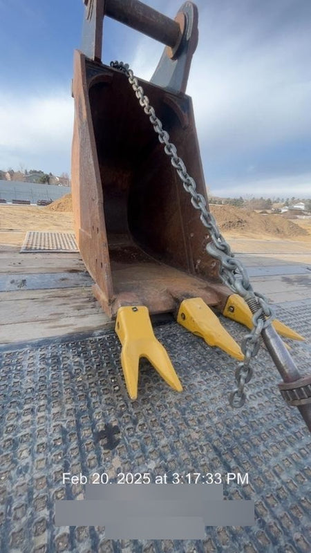 2019 DOOSAN 24" Excavator Bucket