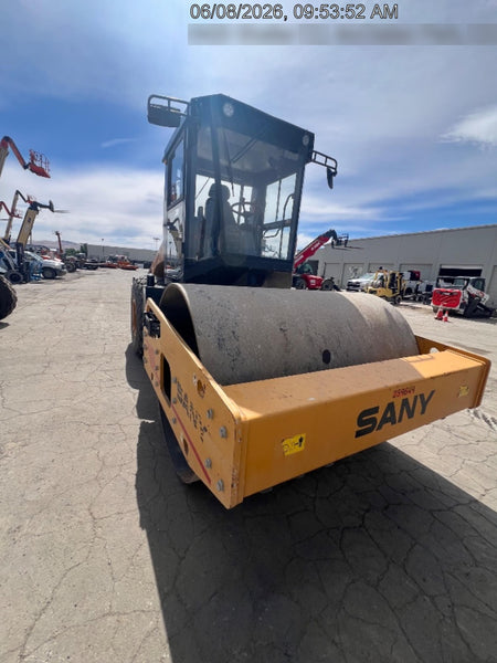 2022 SANY SSR120C-8