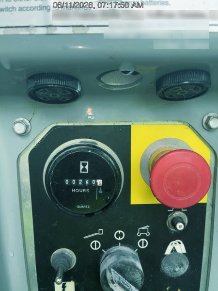 2020 GENIE Z-30/20N RJ