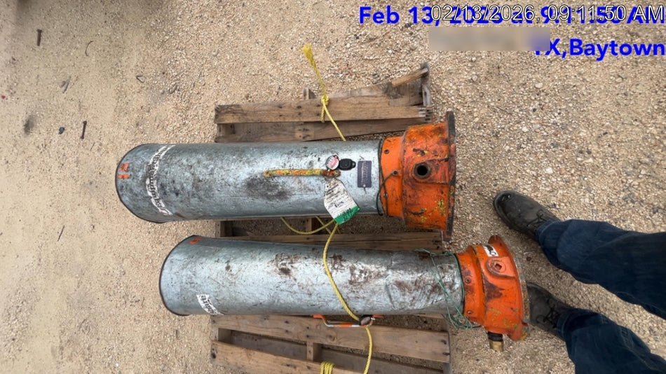 2020 MICHIGAN PNEUMATIC HV-8AM