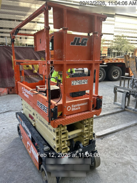 2022 JLG R1932