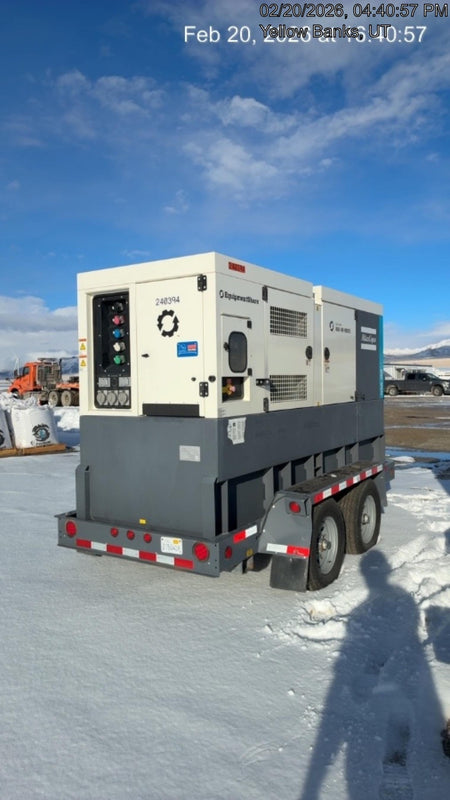 2022 ATLAS COPCO QAS150