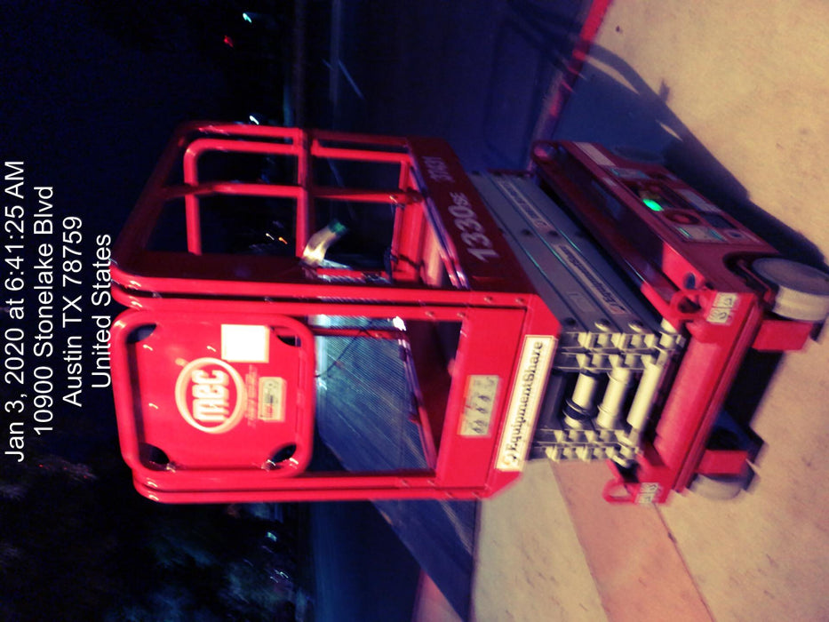 2019 MEC 1330SE Standard Options, MachineLink Keypad and Telematics