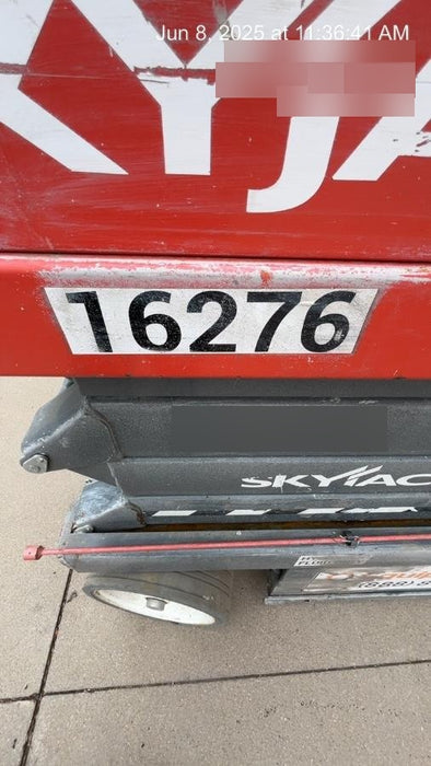 2018 SKYJACK SJIII-3226