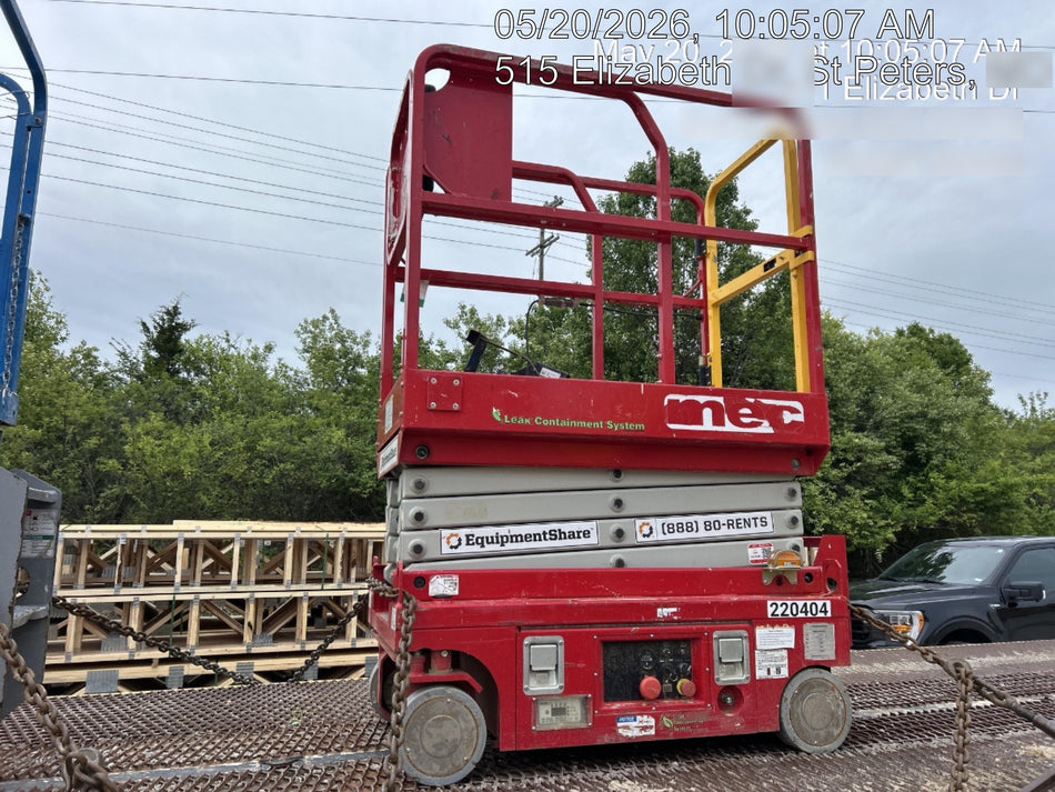 2022 MEC 1330SE