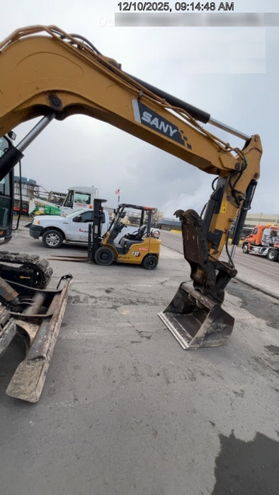 2021 SANY SY95C