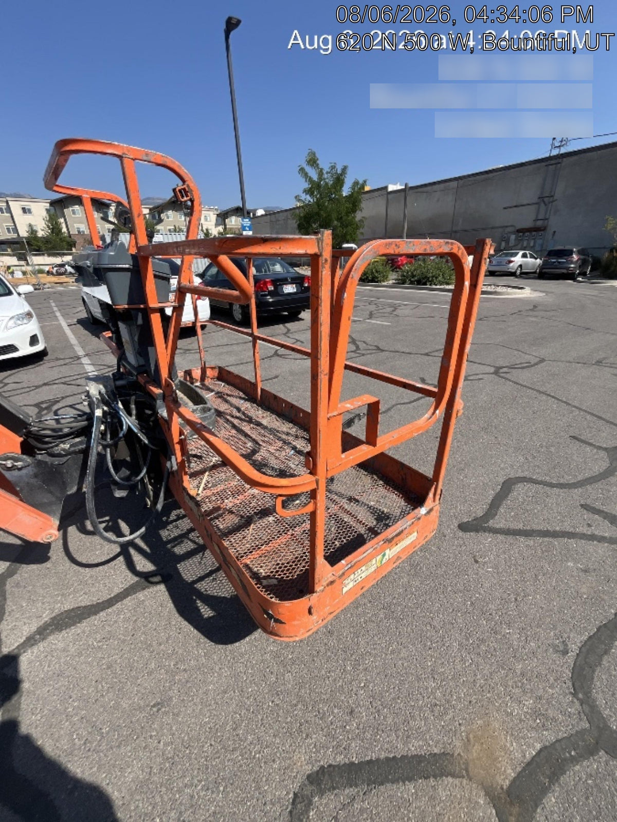 2020 JLG 660SJ
