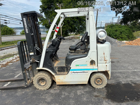 2022 UNICARRIER MAP1F2A25DV