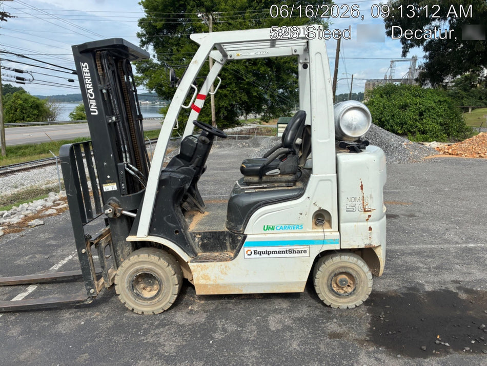 2022 UNICARRIER MAP1F2A25DV