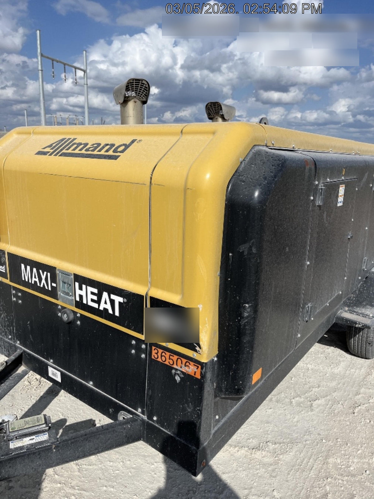 2023 ALLMAND MH1000iQ