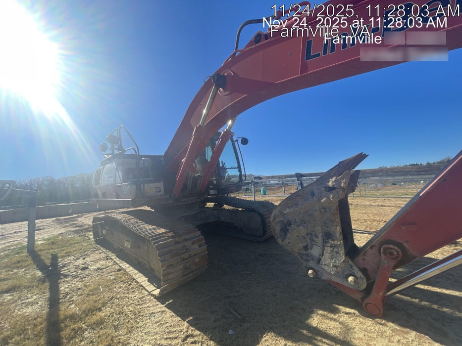 2021 LINK-BELT 350X4