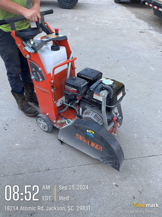 2024 HUSQVARNA FS 400 LV