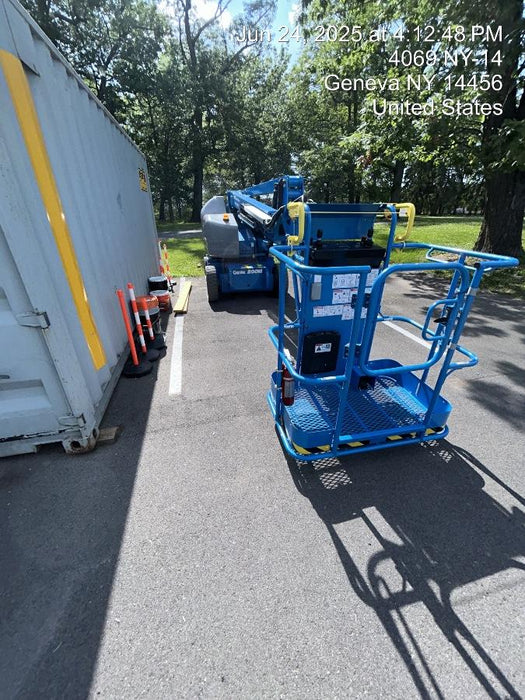 2024 GENIE Z40/23N RJ