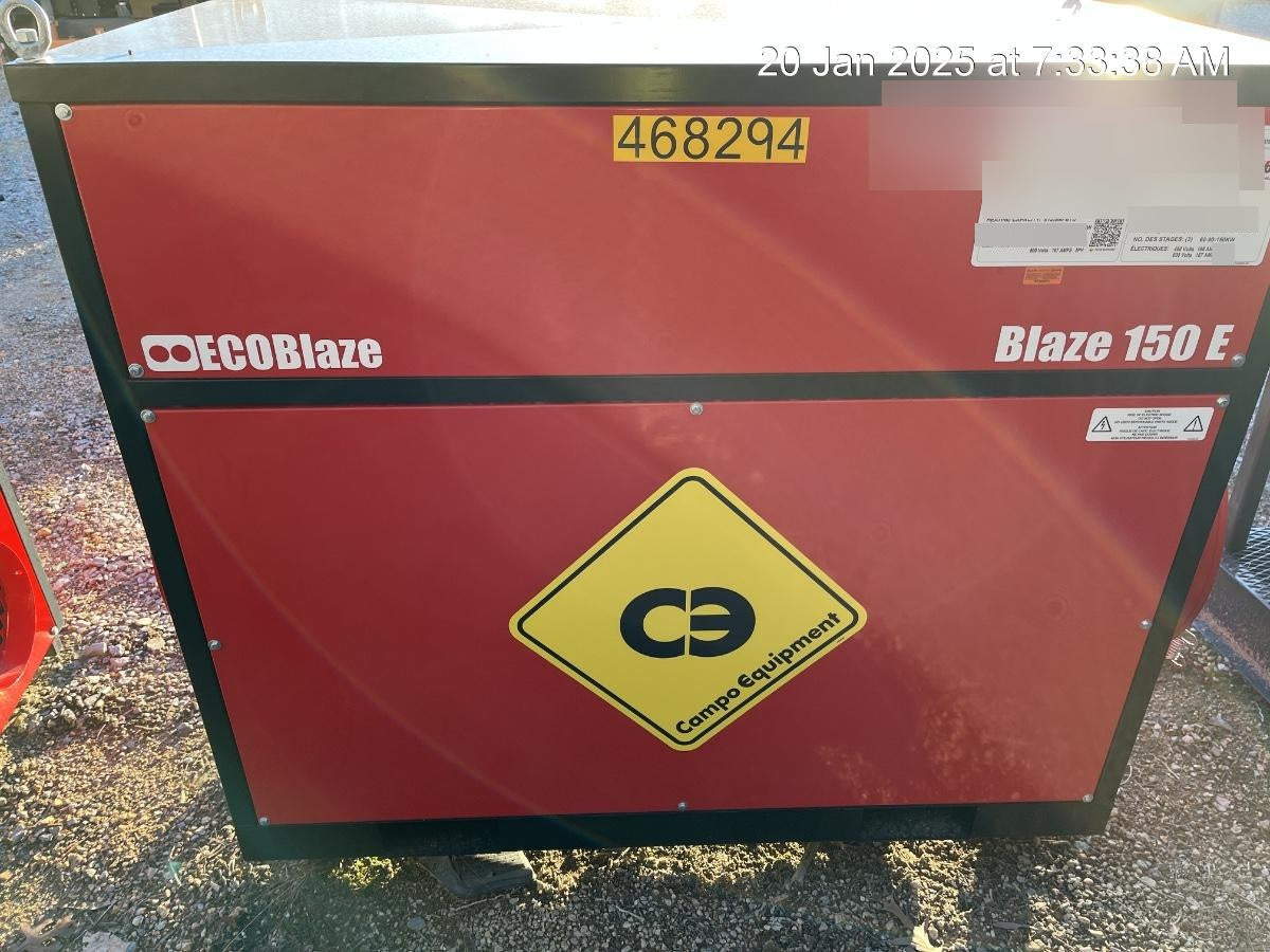 2024 CAMPO EB150E480600V