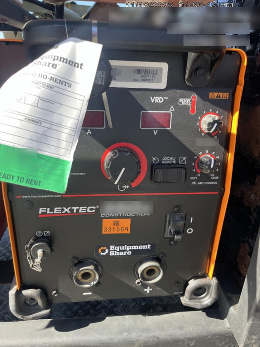 2023 LINCOLN ELECTRIC FLEXTEC 350X