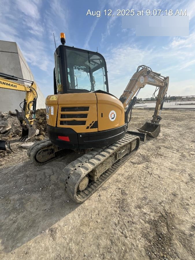 2021 SANY SY50 U
