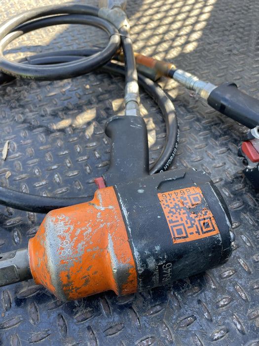 2021 MICHIGAN PNEUMATIC 751SS