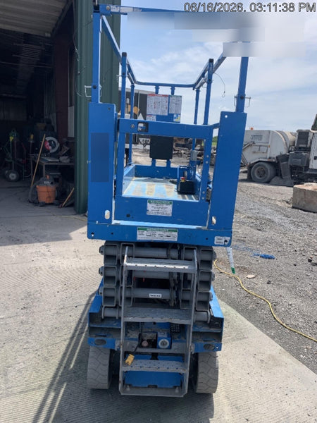 2020 GENIE GS-2632