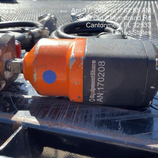 2021 MICHIGAN PNEUMATIC 750SS