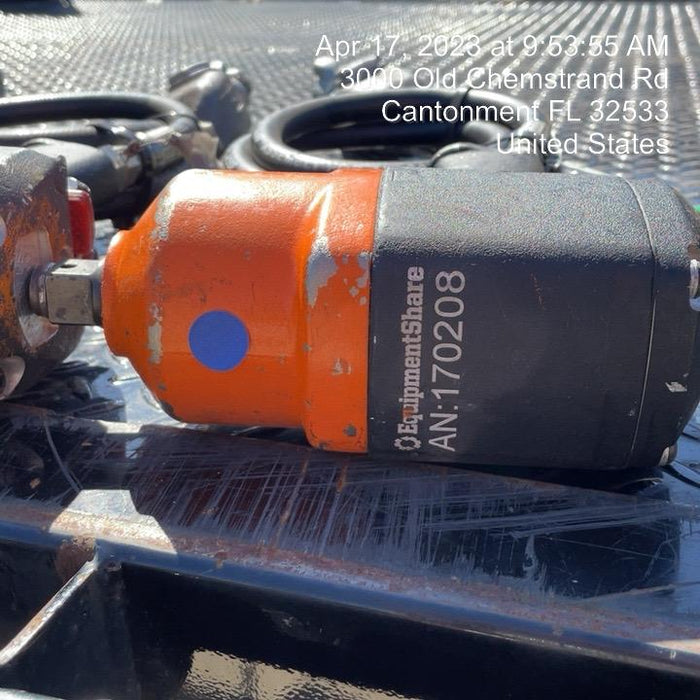 2021 MICHIGAN PNEUMATIC 750SS