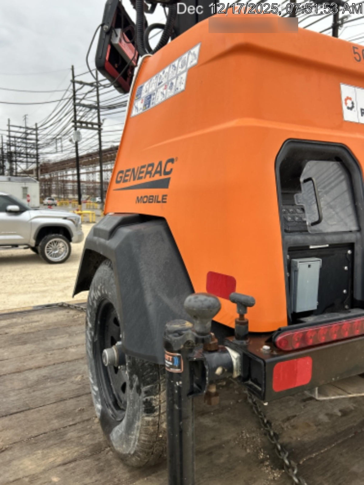 2025 GENERAC MLTS-4
