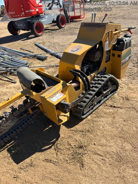 2019 VERMEER RTX250