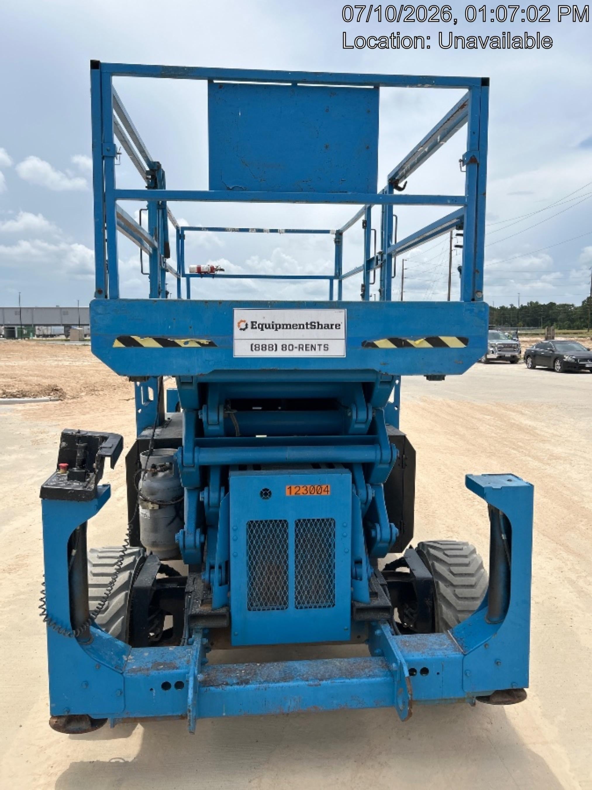 2020 GENIE GS-5390 RT