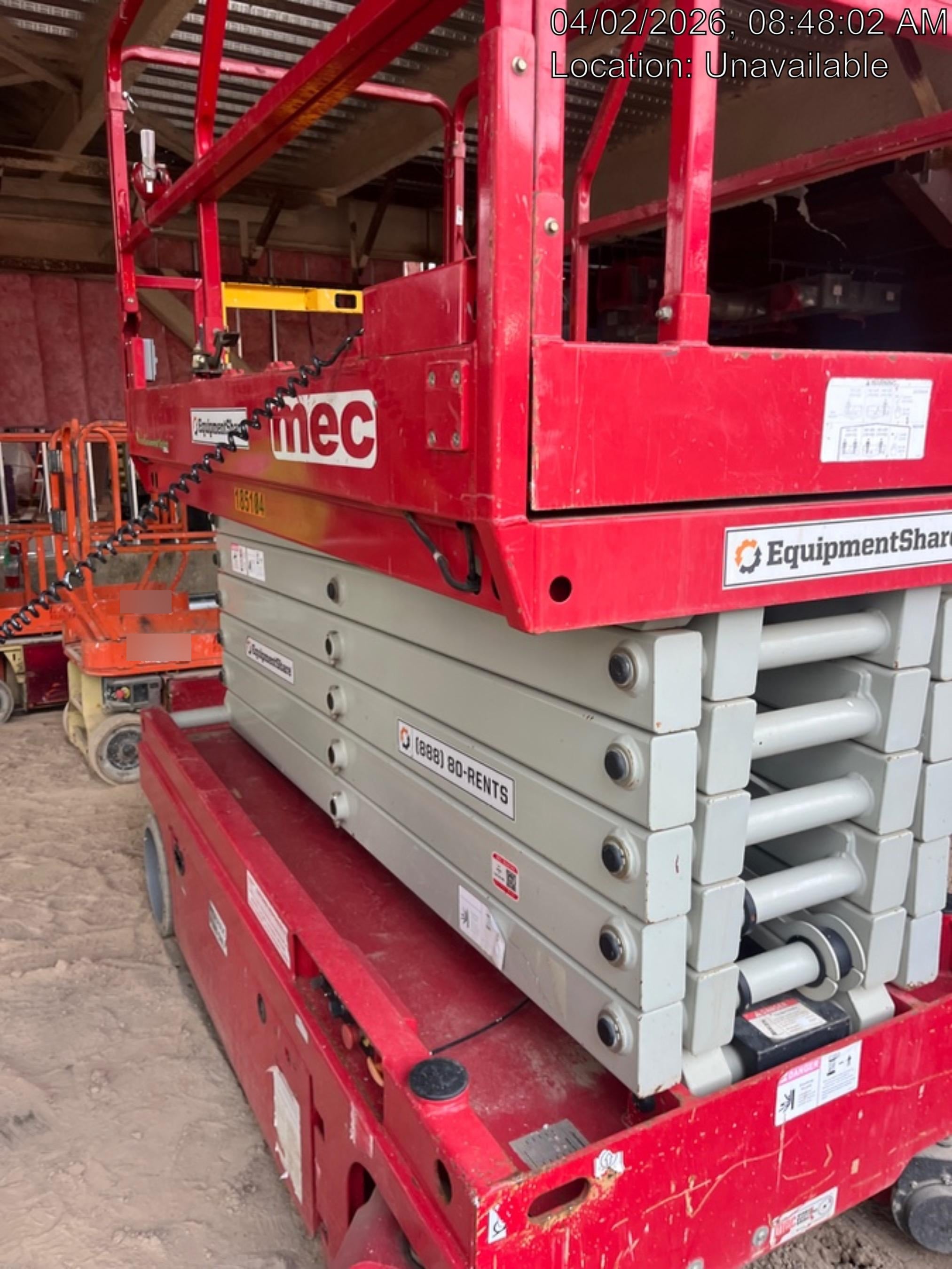 2021 MEC 4046SE