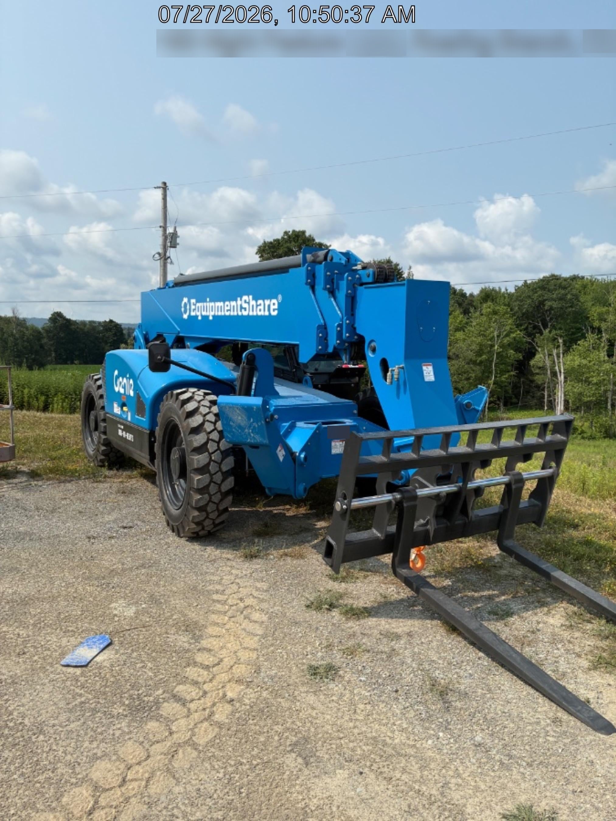 2026 GENIE GTH-1256