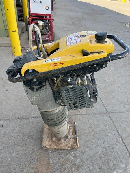 2021 WACKER NEUSON BS60-4As