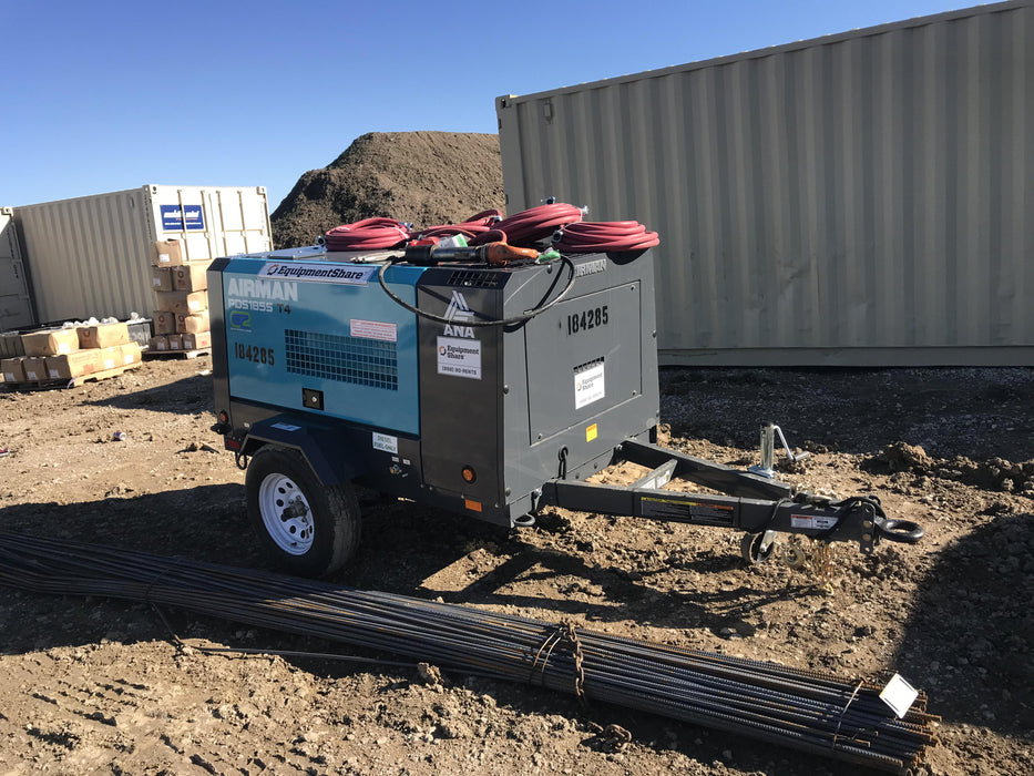 2021 AIRMAN PDS185S-6E1