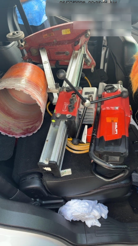 2022 HILTI DD250E