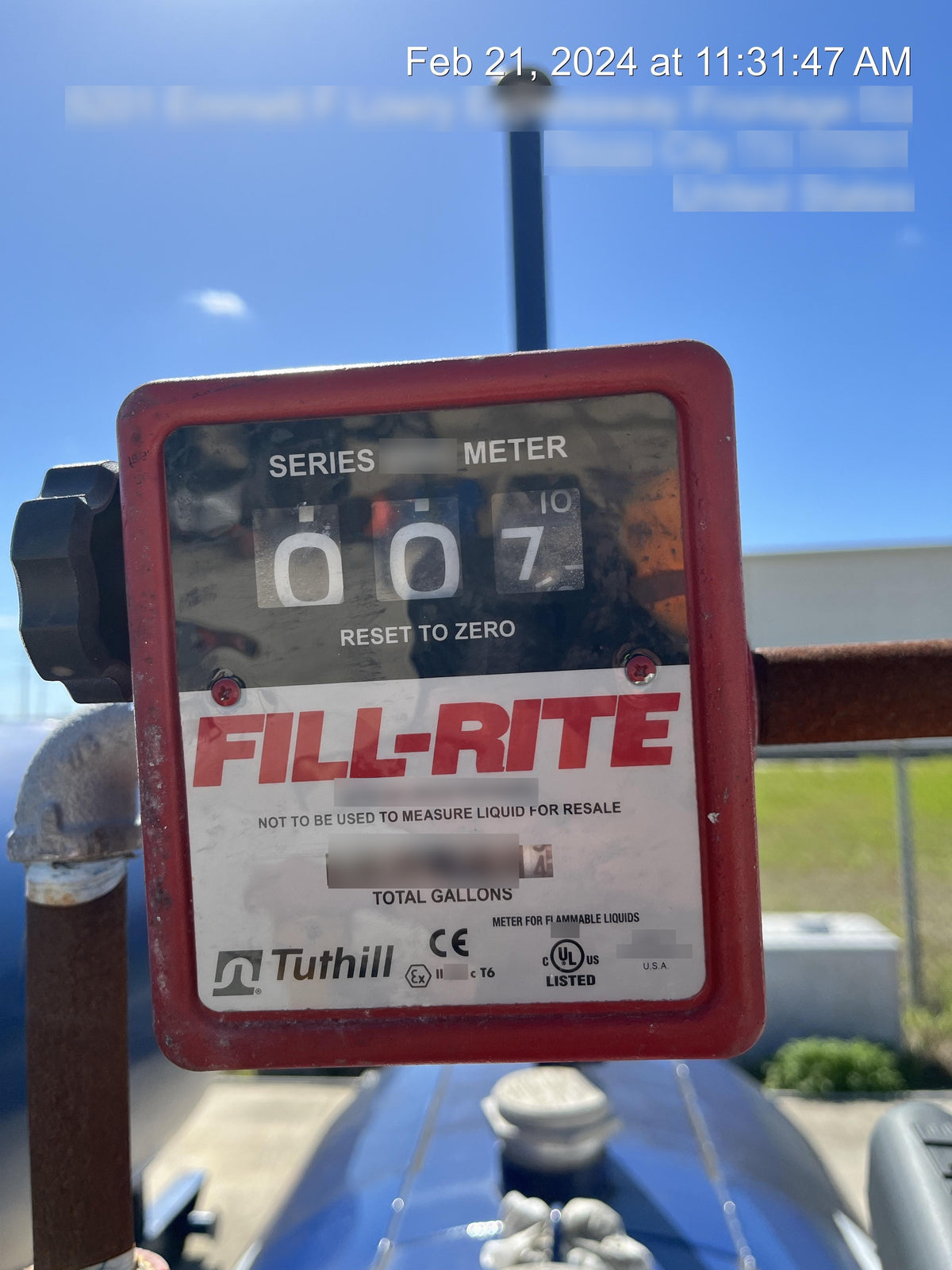 2019 MI-T-M CORPORATION HSP-3504-3MGH